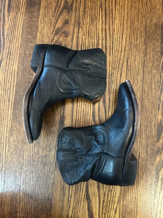 Frye Western Booties - Picture 3 of 7